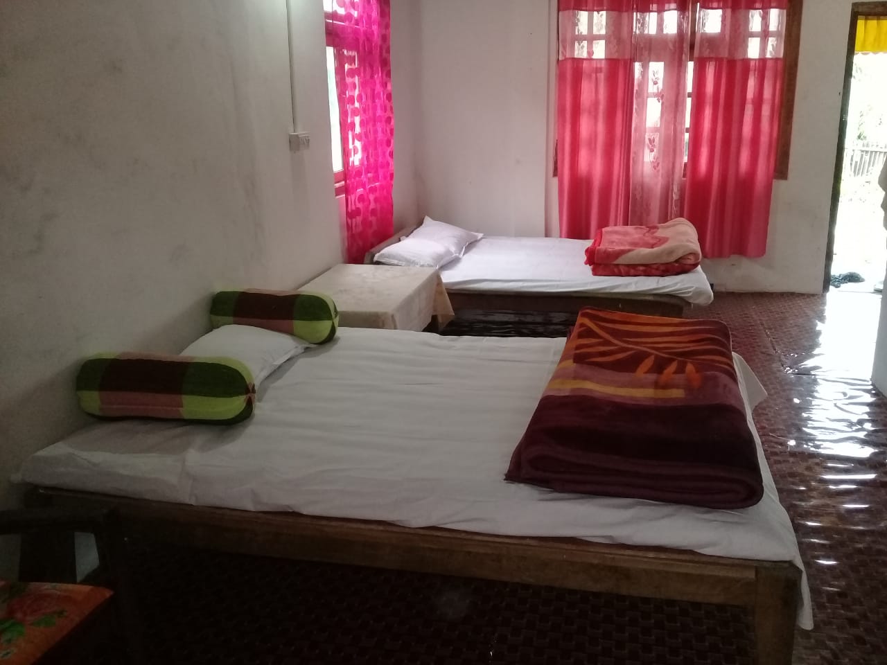 Sherpa Homestay, Chota Mangwa