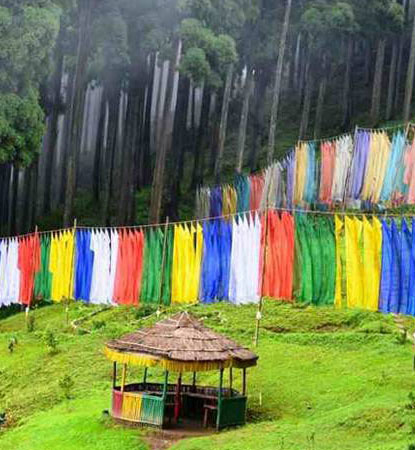 Lamahatta-darjeeling