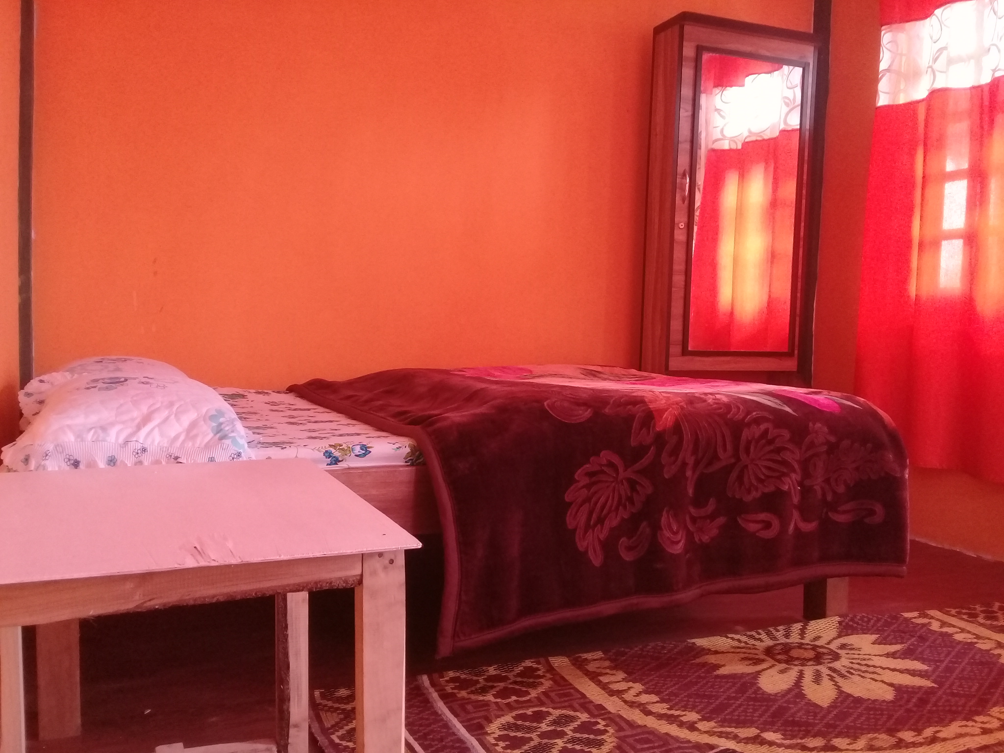 Deluxe Room - Sherpa Homestay Chota Mangwa Darjeeling